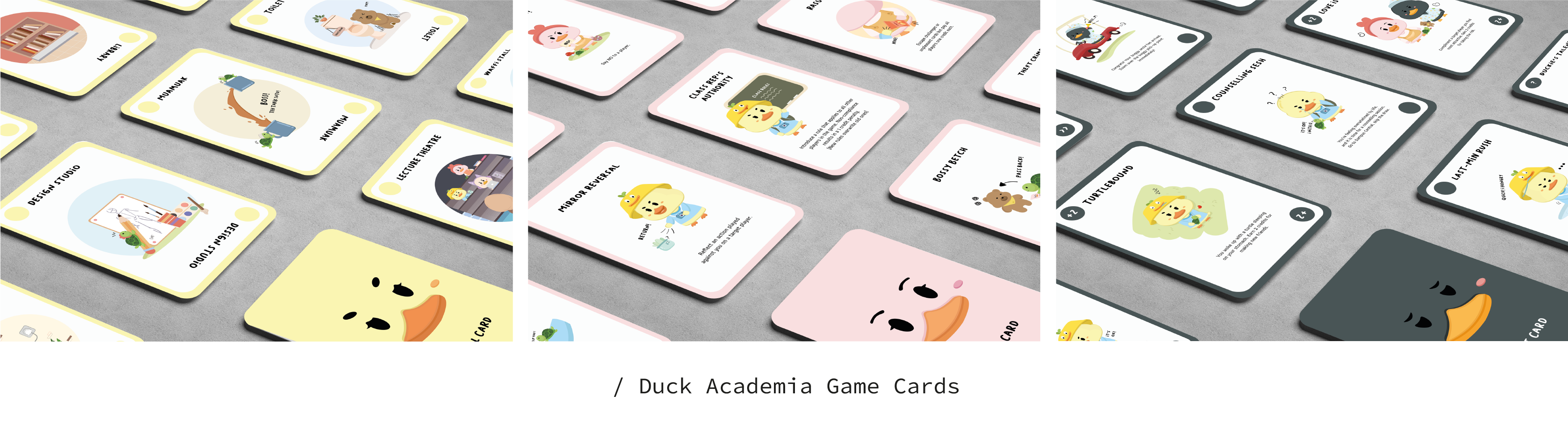 DuckAcademia
